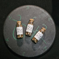 Goetic Elemental Incense Blends