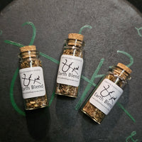 Goetic Elemental Incense Blends