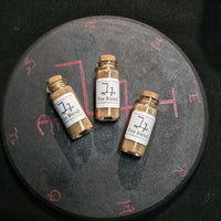 Goetic Elemental Incense Blends