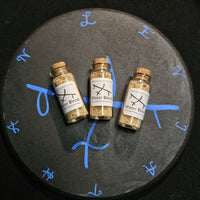 Goetic Elemental Incense Blends