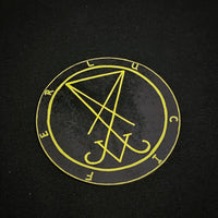 Goetic Altar Sigils - The Nine