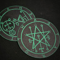 Goetic Altar Sigils - Dukes