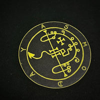 Goetic Altar Sigils - Kings