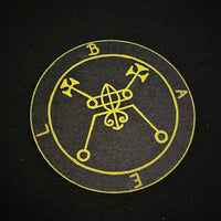 Goetic Altar Sigils - Kings