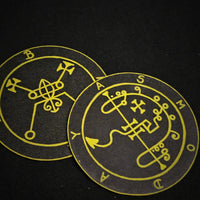 Goetic Altar Sigils - Kings