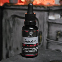 Initiation Base Oil - 30ml