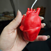 Heart Candle