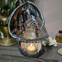 Dragon Oil Burner