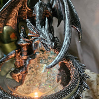 Dragon Oil Burner