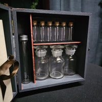 Apothecary Cabinet