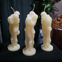 Figure Candle ~ Lovers Couple