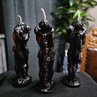 Figure Candle ~ Lovers Couple