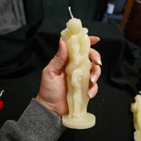 Figure Candle ~ Lovers Couple