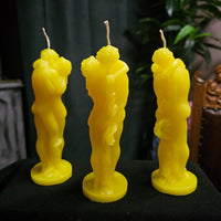 Figure Candle ~ Lovers Couple