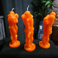 Figure Candle ~ Lovers Couple