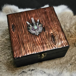 Altar Box ~ Death's-Head Moth