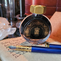 The Bijou Fountain Pen - Luna Celeste