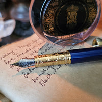 The Bijou Fountain Pen - Luna Celeste