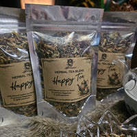 Happy Tea ~ Herbal Tea