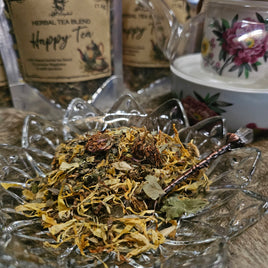 Happy Tea ~ Herbal Tea