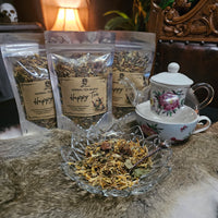 Happy Tea ~ Herbal Tea