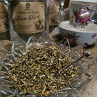 Pain Relief ~ Herbal Tea