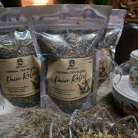 Pain Relief ~ Herbal Tea