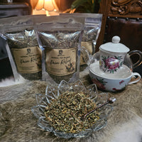 Pain Relief ~ Herbal Tea