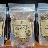 Herbal Coffee ~ Caffeine-free