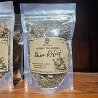 Pain Relief ~ Herbal Tea