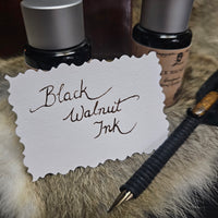 Ink ~ Black Walnut