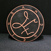 Dukante Altar Sigils - The Nine