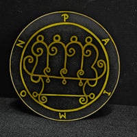 Goetic Altar Sigils - Kings