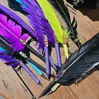 Feather Quill ~ Assorted designs