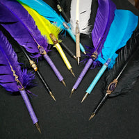 Feather Quill ~ Assorted designs