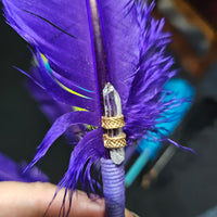 Feather Quill ~ Assorted designs