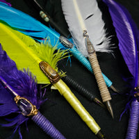 Feather Quill ~ Assorted designs