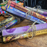 Incense Bundles