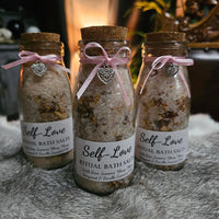 Ritual Bath Salts - Self Love