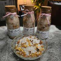 Ritual Bath Salts - Self Love