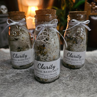 Ritual Bath Salts - Clarity