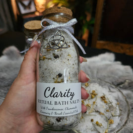 Ritual Bath Salts - Clarity