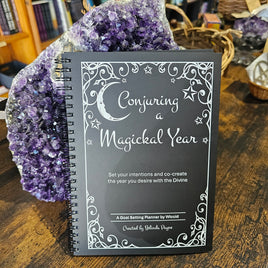 Conjuring a Magickal Year - Journal