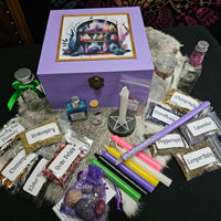 Childrens Apothecary Kit - Large