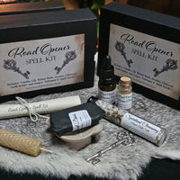 Road Opener - Spell Kit (deluxe)