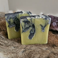 Lemon Myrtle & Hempseed Soap