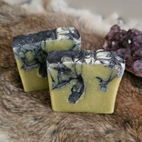 Lemon Myrtle & Hempseed Soap