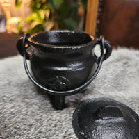 Mini Cauldron - Pentagram