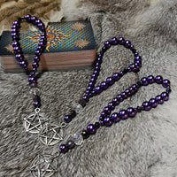 Witches Meditation Beads