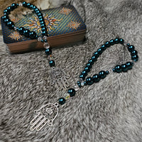 Witches Meditation Beads